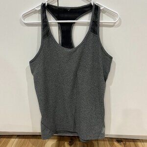 Adidas racer back tank top